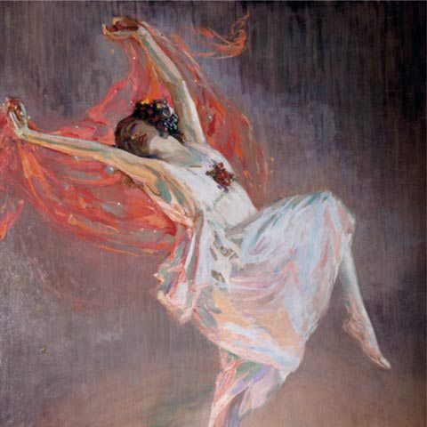 Джон Лавери (John Lavery).